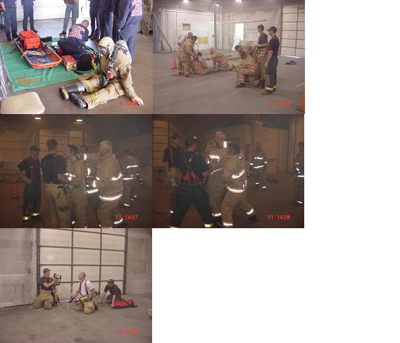 Rapid Intervention Teams